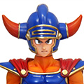歴代勇者がソフビフィギュアに！