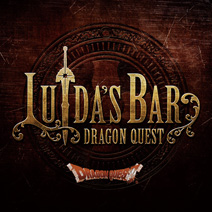 ドラゴンクエスト ルイーダの酒場　スタンプカード LUIDA'S BAR - ルイーダの酒場のポイントカード