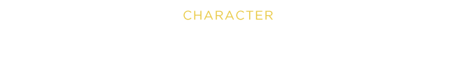 キャラクター