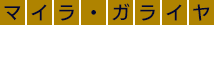 [マイラ・ガライヤ]アメルダ