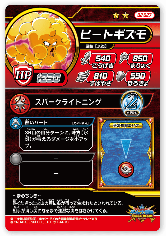 ヒートギズモ