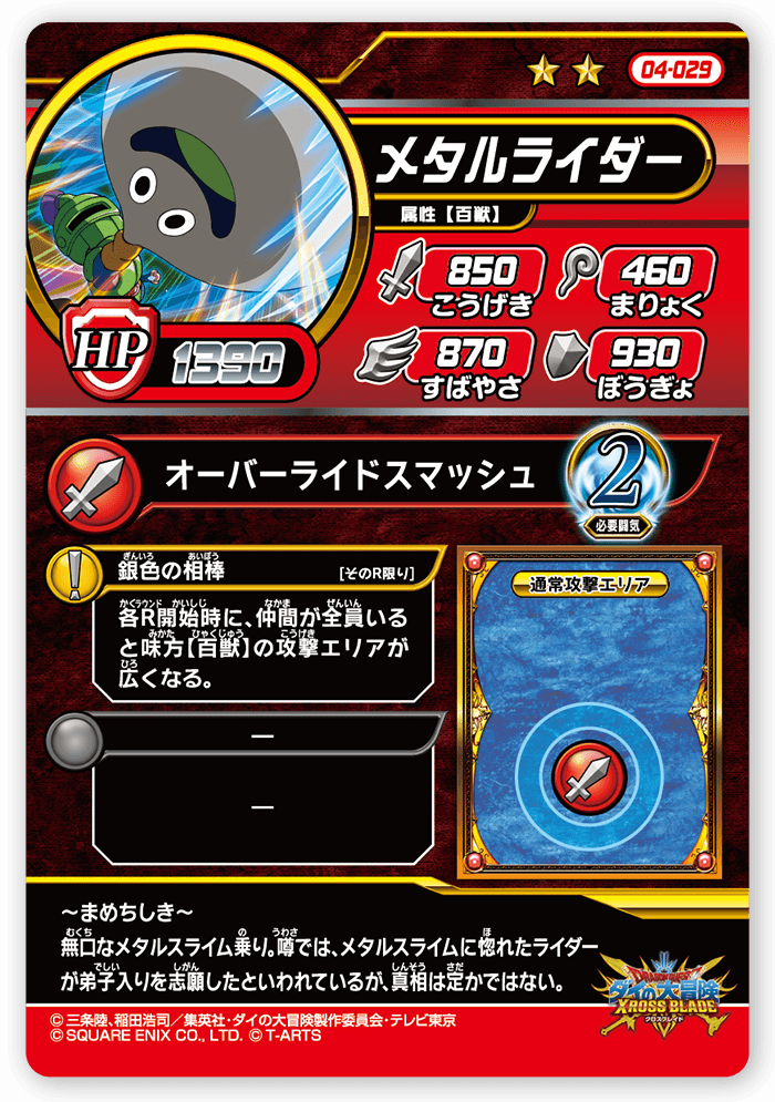 メタルライダー
