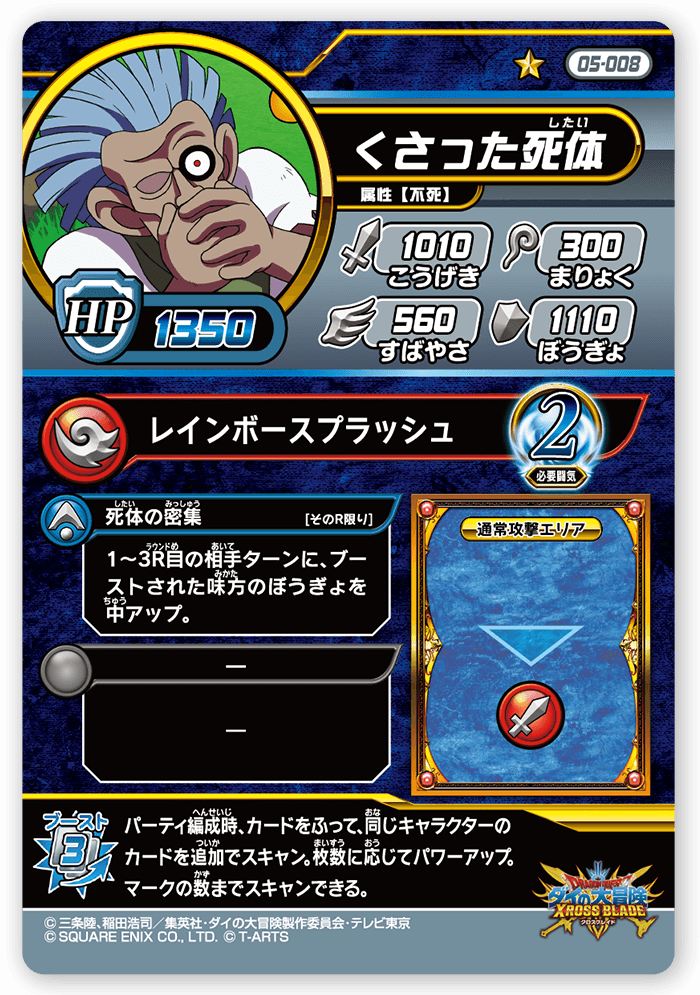 くさった死体