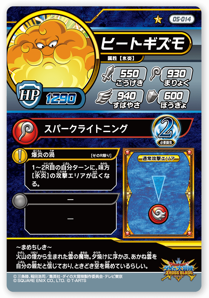 ヒートギズモ