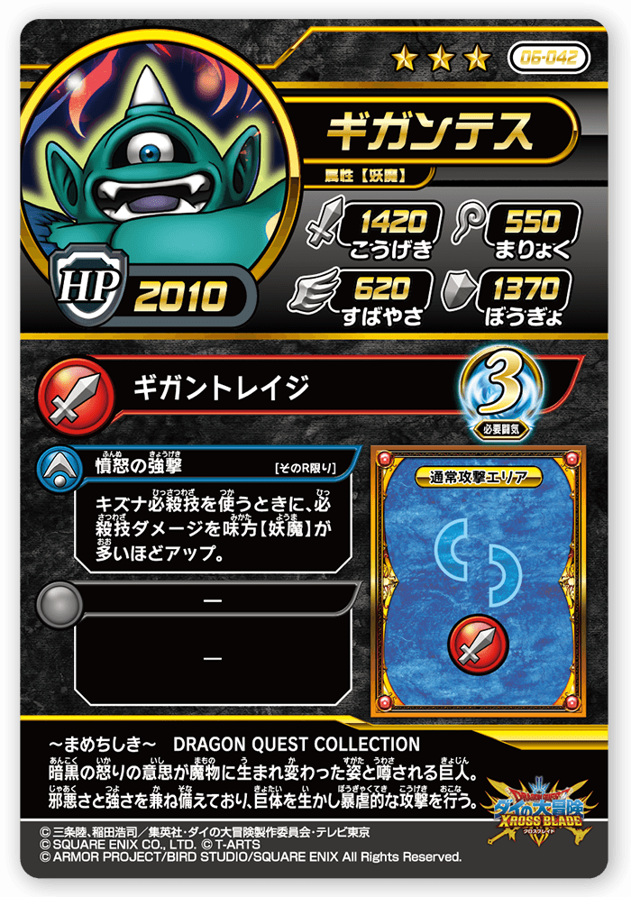 ギガンテス