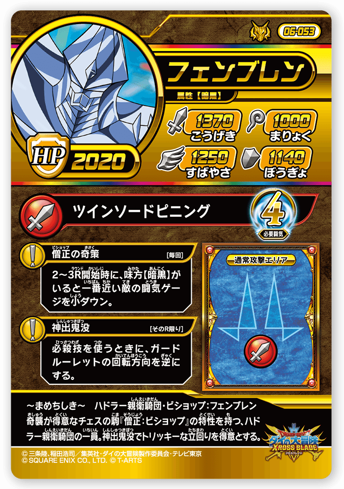 フェンブレン