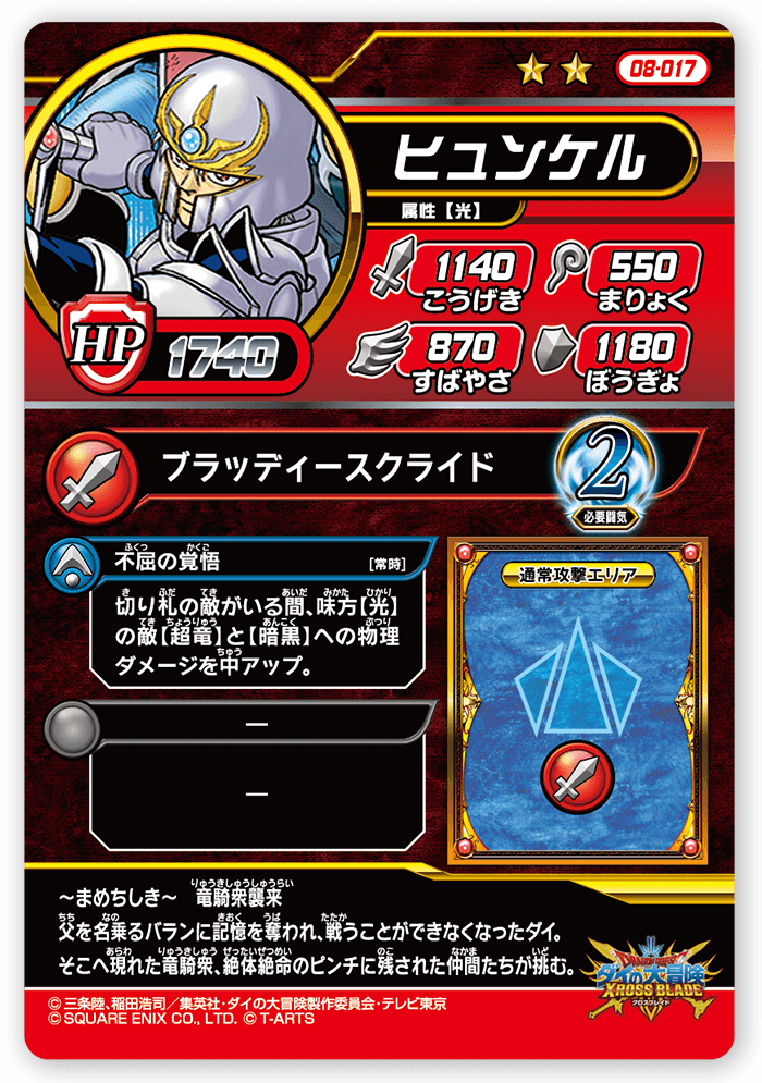 ヒュンケル