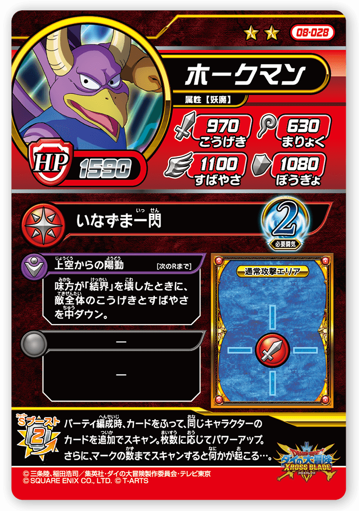 ホークマン