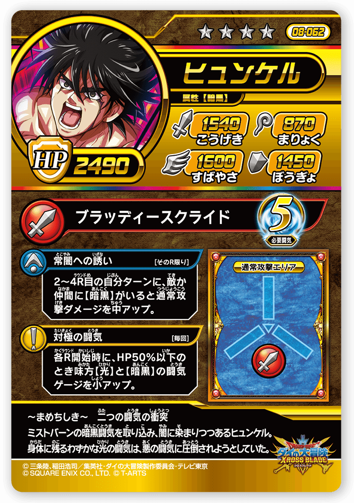 ヒュンケル