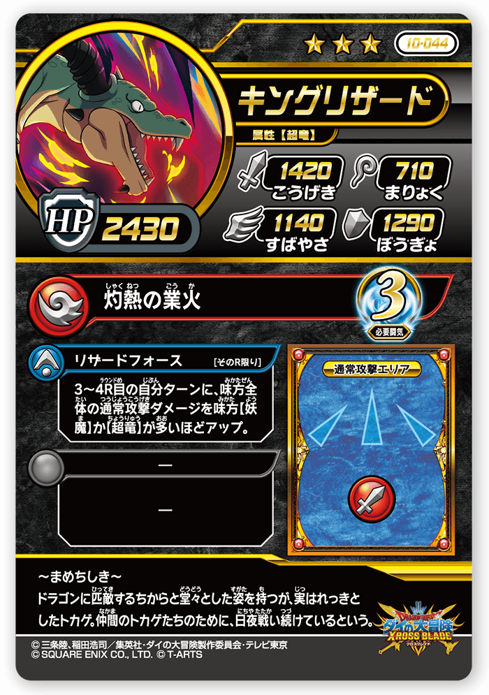 キングリザード