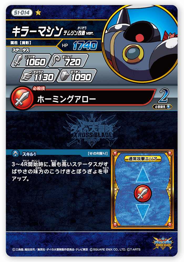 キラーマシン テムジン改造ver.