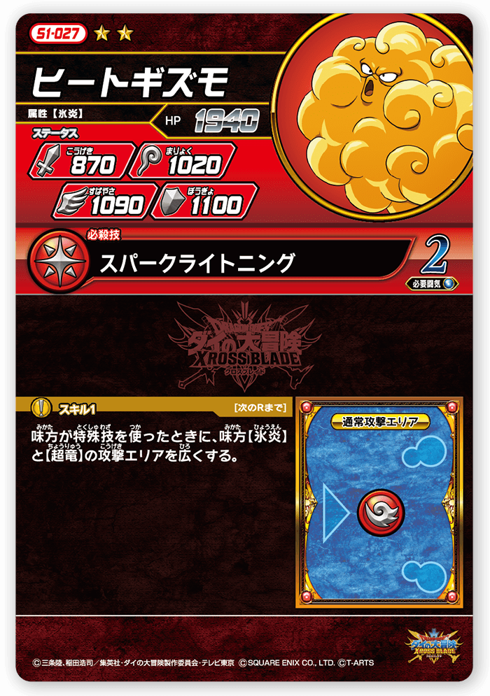 ヒートギズモ