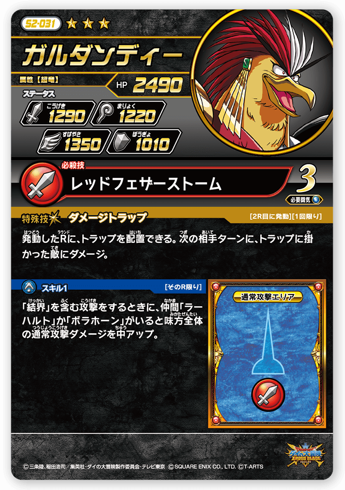 ガルダンディー
