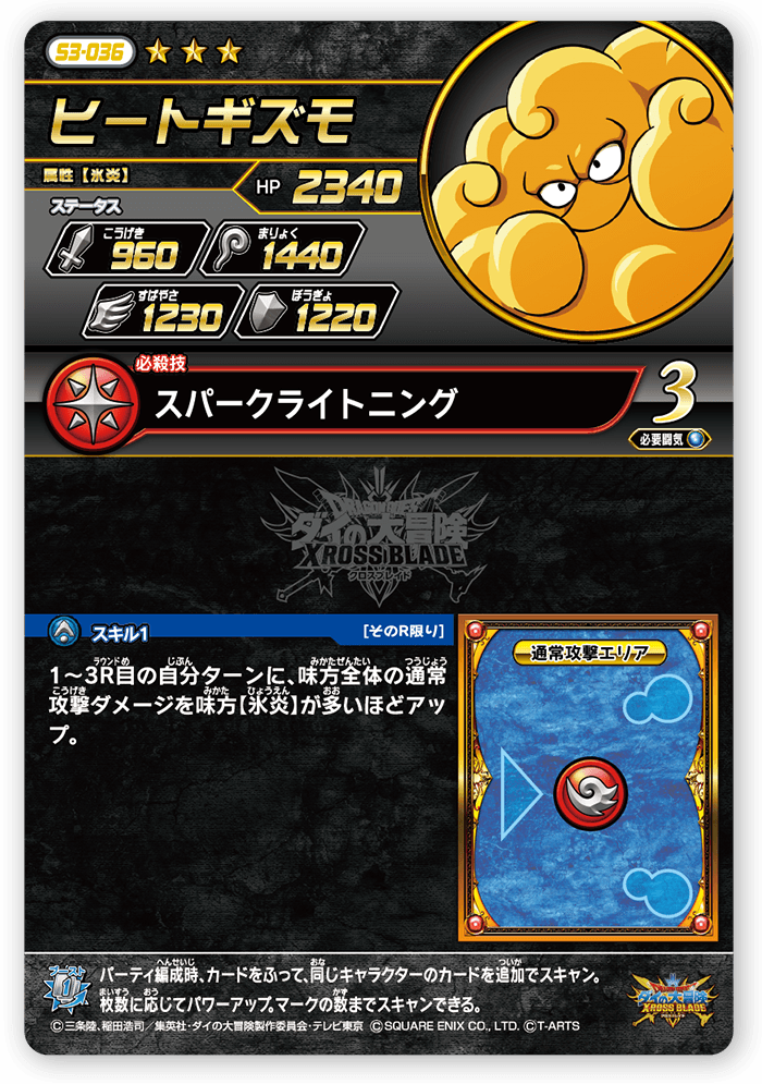ヒートギズモ