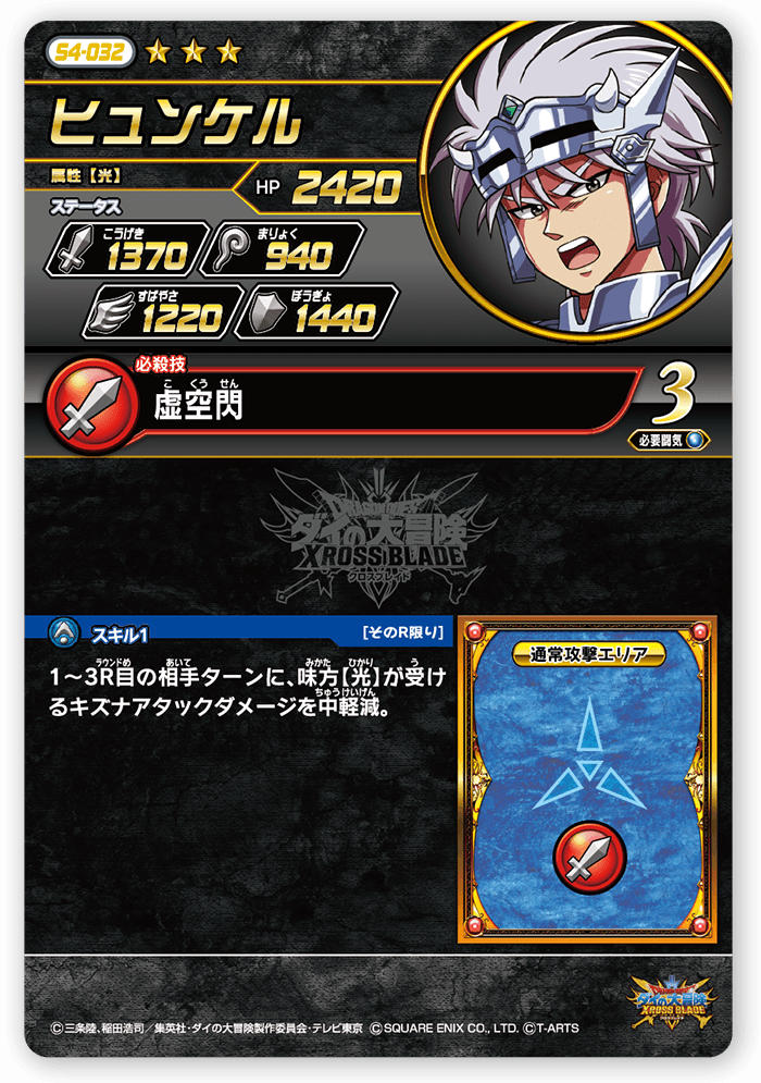 ヒュンケル