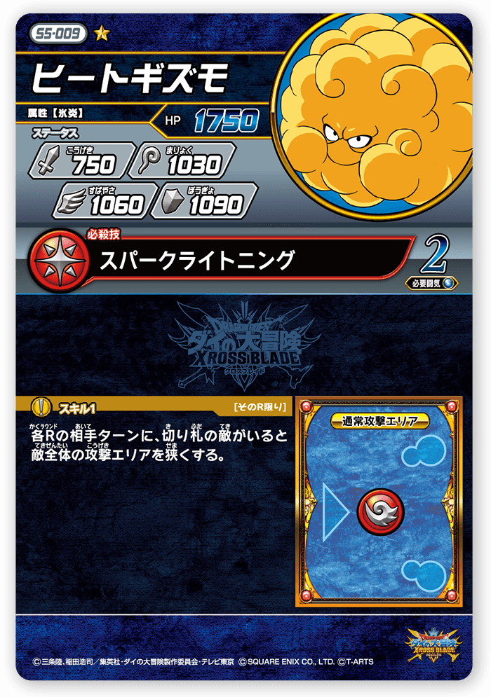 ヒートギズモ