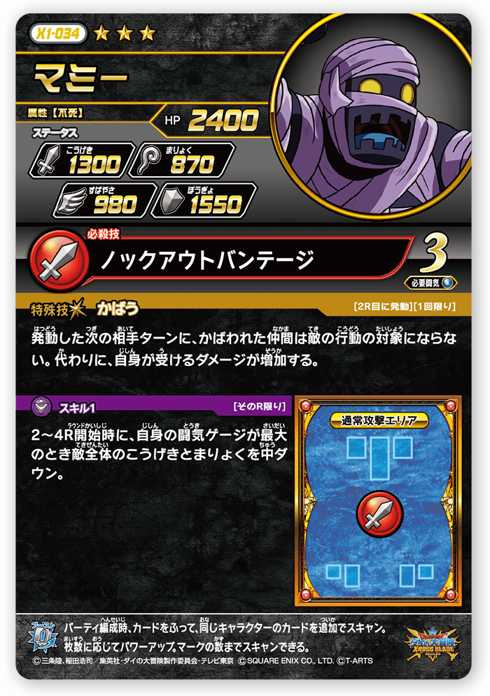マミー
