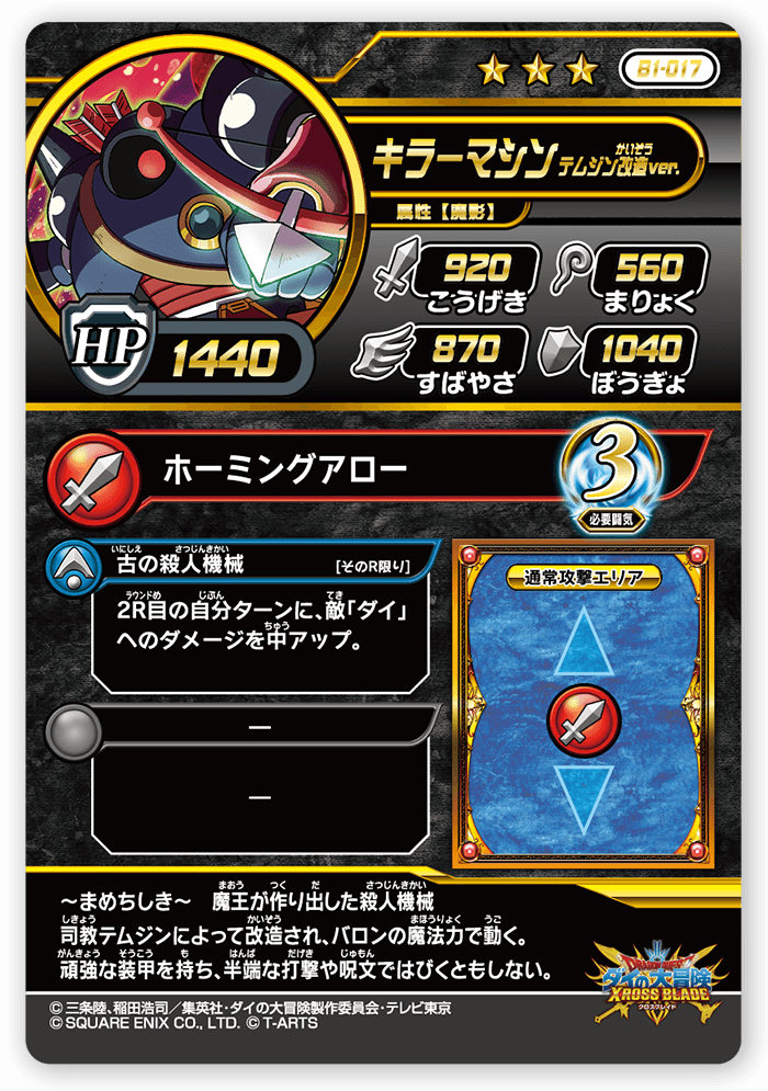 キラーマシン テムジン改造ver.