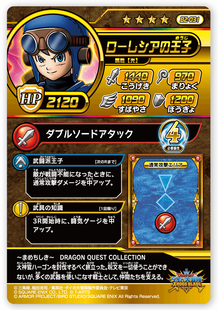 ローレシアの王子