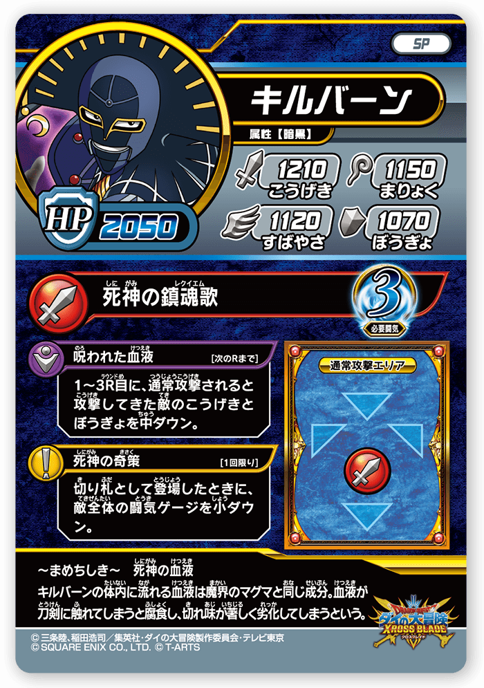 キルバーン