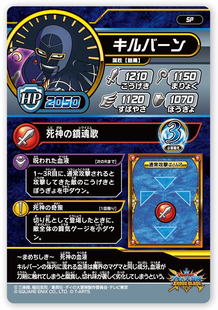 キルバーン