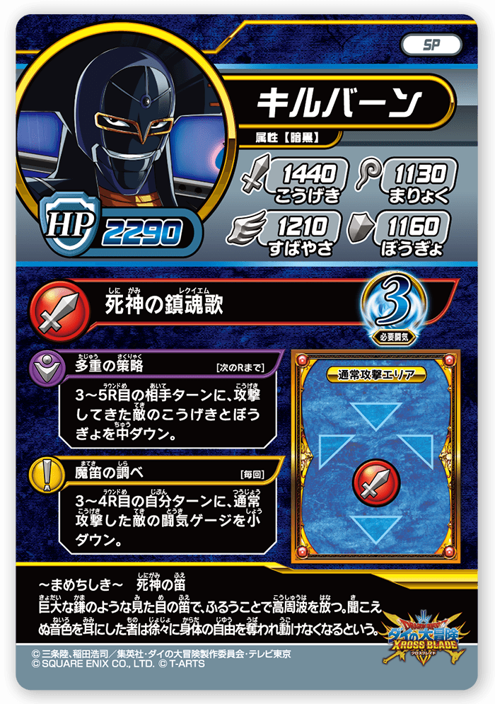 キルバーン