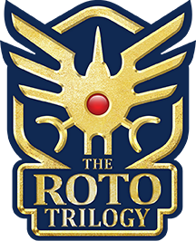 THE ROTO TRILOGY