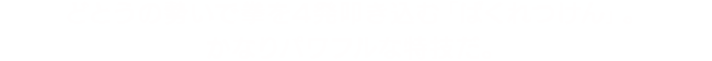 どとうの勢いで拳を4発叩き込む「ばくれつけん」。かなりパワフルな特技だ。