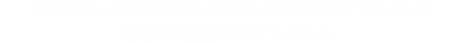 町や城にいる住民に話しかけると冒険に役立つヒントや耳寄りな情報を教えてくれる。