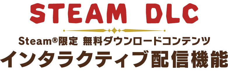 インタラクティブ配信機能 配信キット